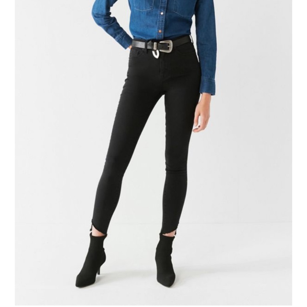 Urban Outfitters High Rise Twig 5 Item Bundle